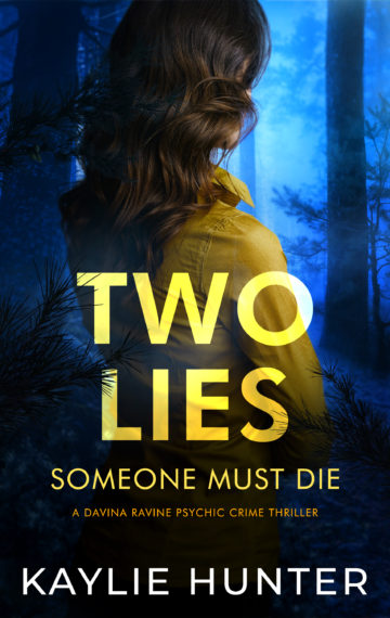 Two Lies Someone Must Die